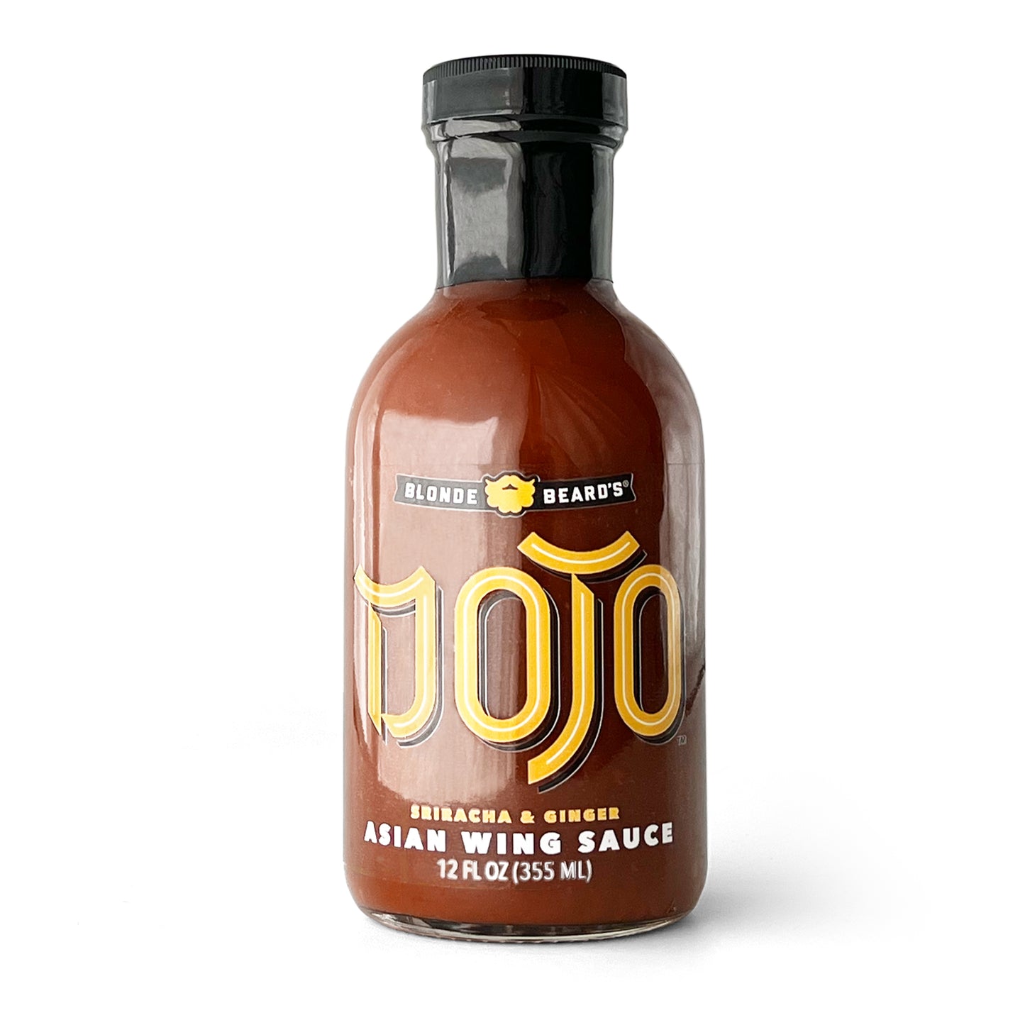 Dojo Asian Wing Sauce - Sauces - Blonde Beard's - blondebeards