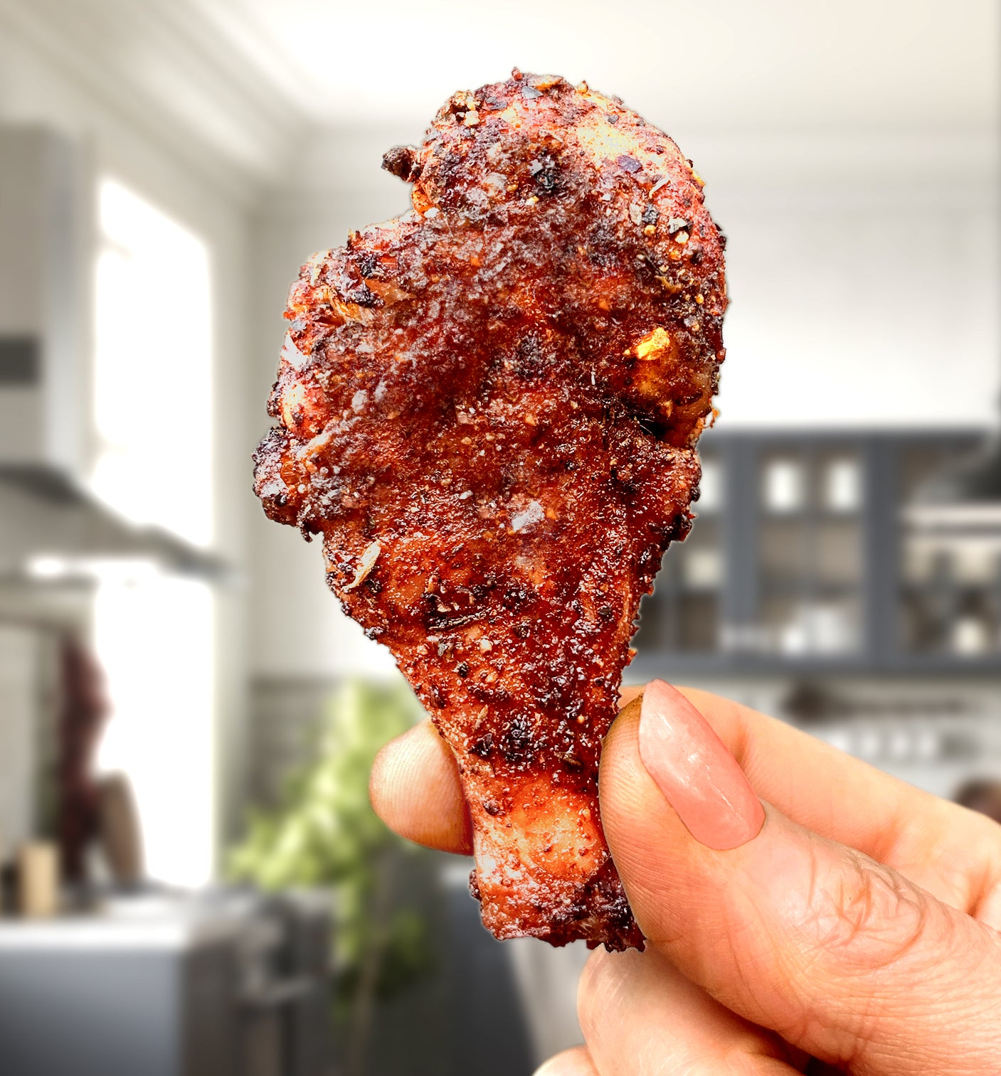 The Rooster Wing Rub - Spices - Blonde Beard's - blondebeards