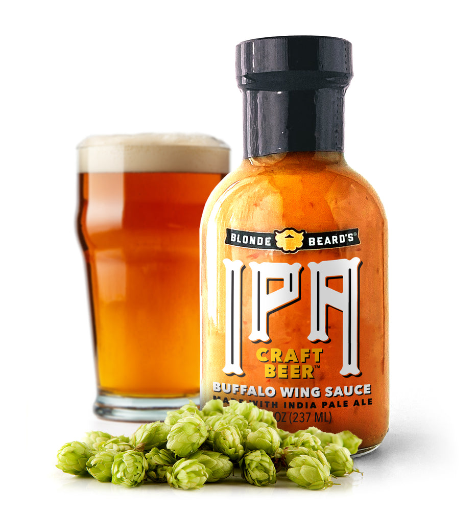 Blonde Beard's Buffalo Sauce