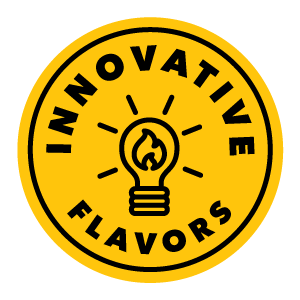 Innovative buffalo wing sauce flavors designed to stand out on shelf
