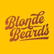 logo of Blonde Beard's - Elevate Your Wing Game – Blonde Beard's Buffalo Sauce