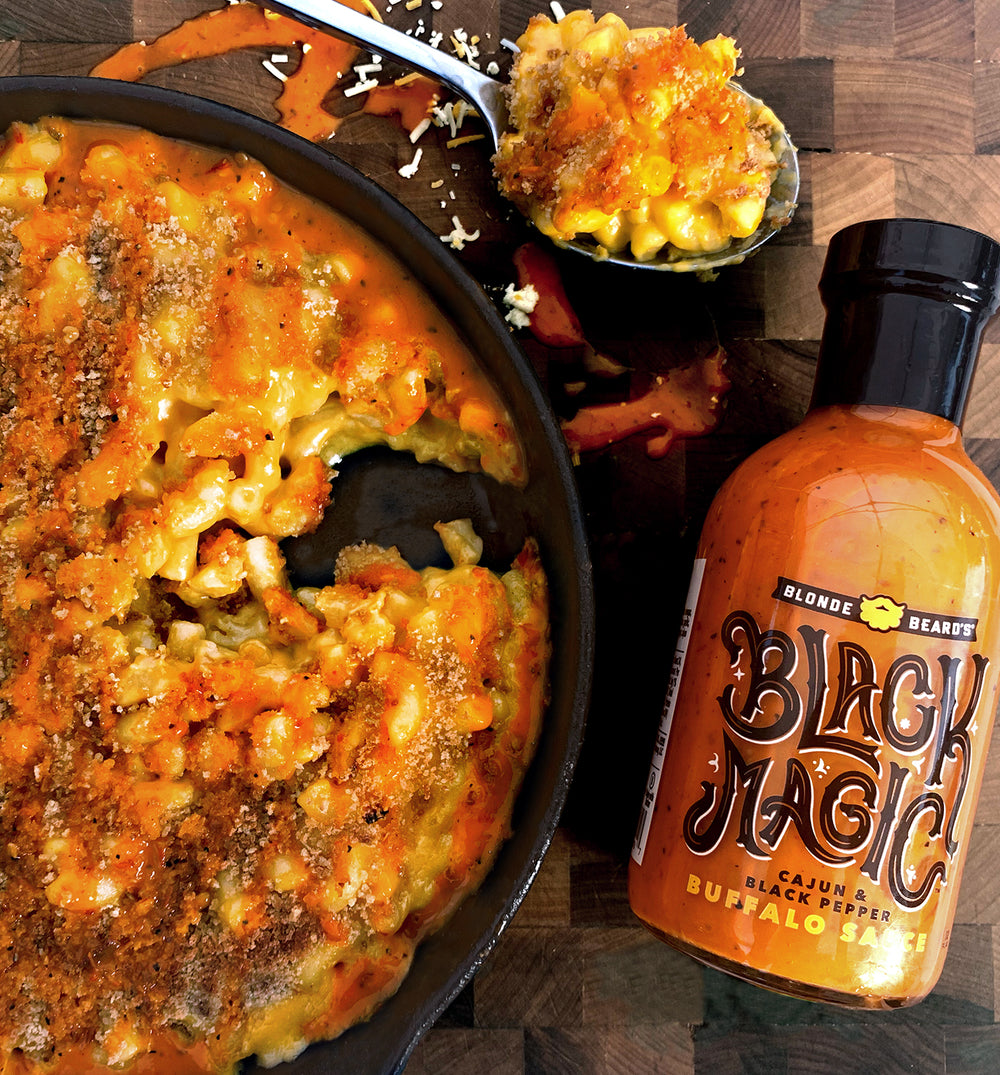 The Buffalo Sauce Fanatic - (8 Pack) - Sauces - Blonde Beard's - blondebeards