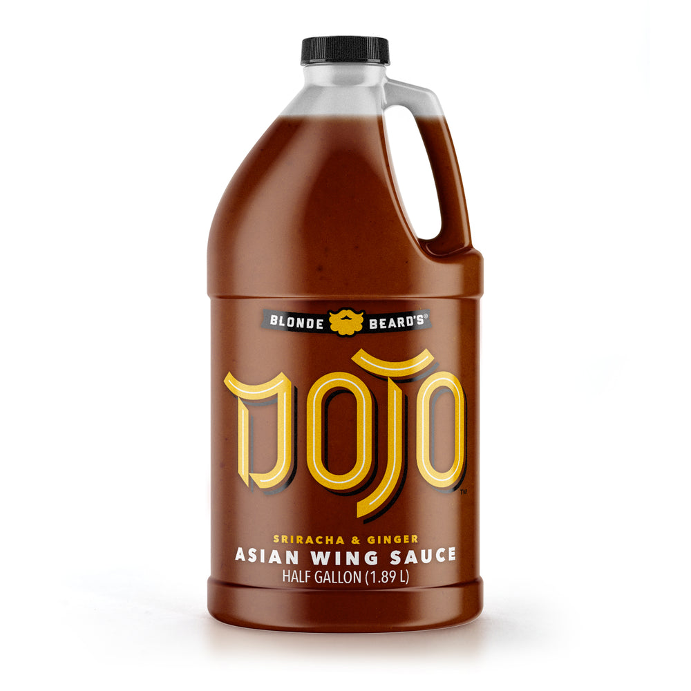 
                  
                    Dojo Asian Wing Sauce - Sauces - Blonde Beard's - blondebeards
                  
                