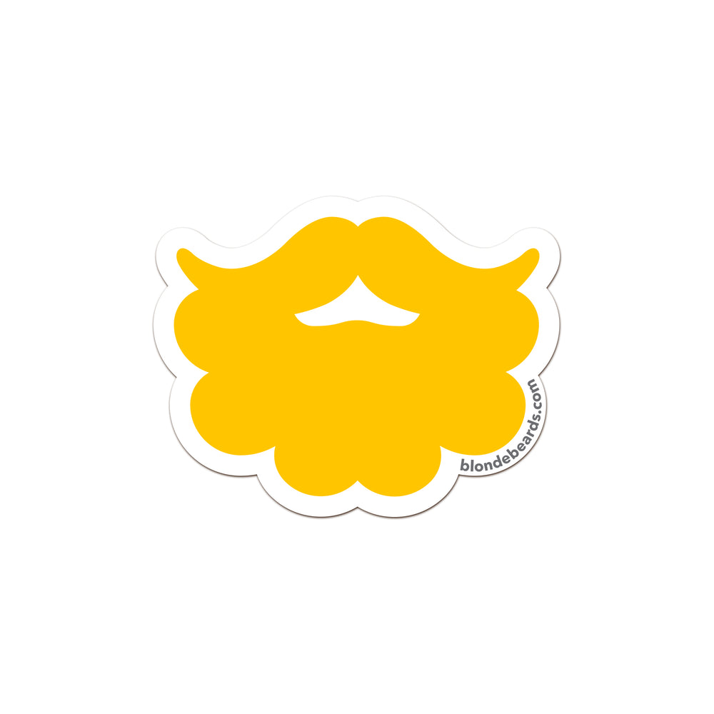 
                  
                    Stickers - SWAG - Blonde Beard's - blondebeards
                  
                